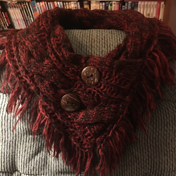 Women’s Soft Warm Cozy Knit Neck Warmer 🧣 - Picture 2 of 3